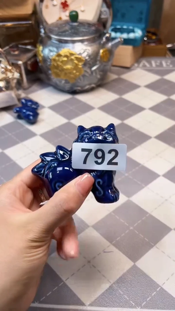 瓷片陶茶666文玩周边多人56-57