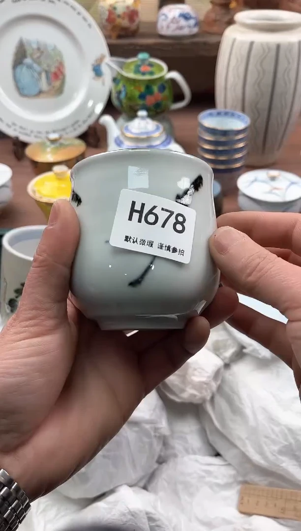 【闪购商品】瓷片678