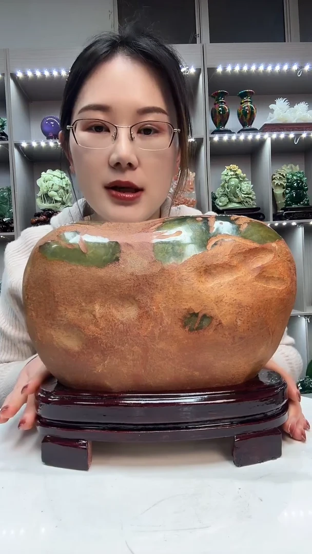 石材天然石材高端家居摆件