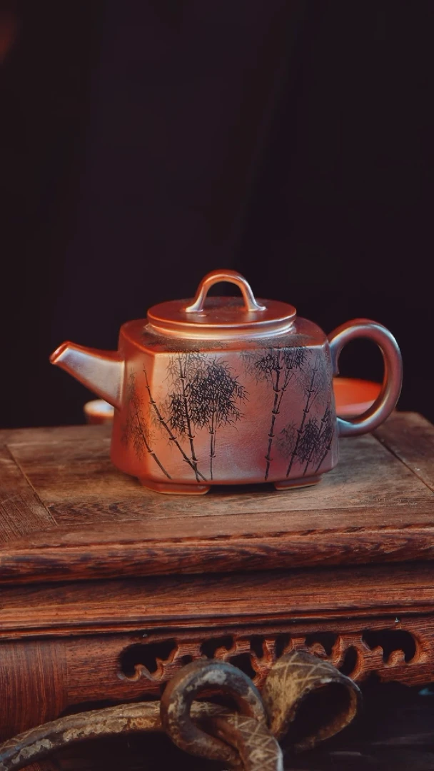 老昌号手工手绘茶器