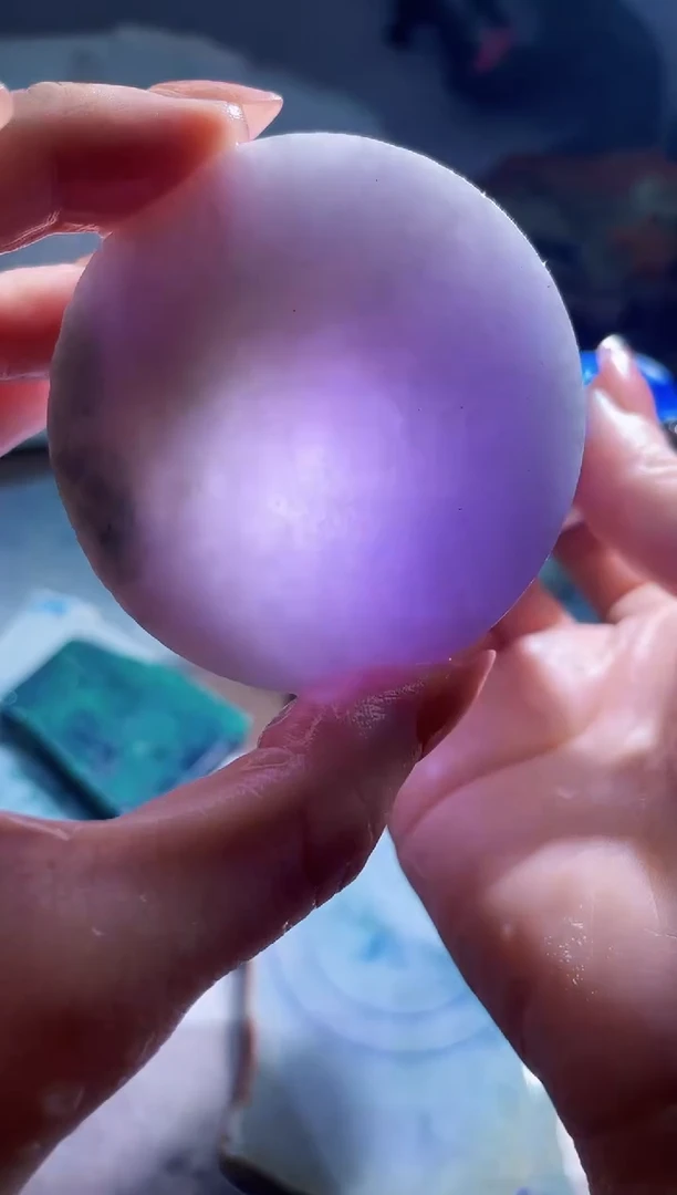 翡翠挂件未镶嵌小梦120