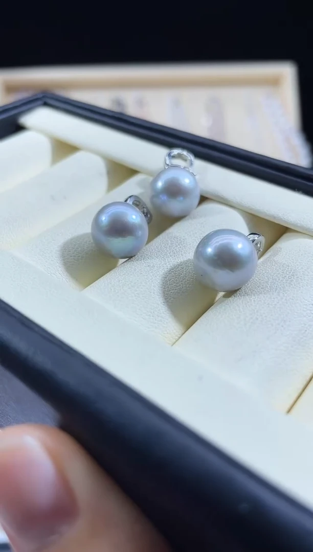 吊坠(不含链)未镶嵌淡水珍珠吊坠多样性发其一