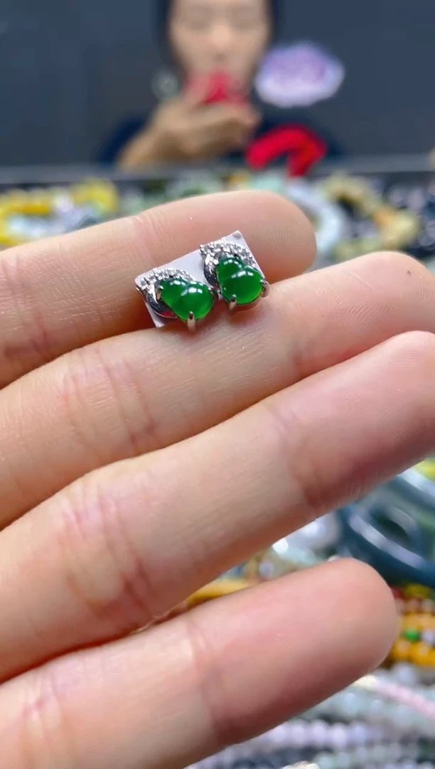 颈饰未镶嵌翡翠多样性择优发货