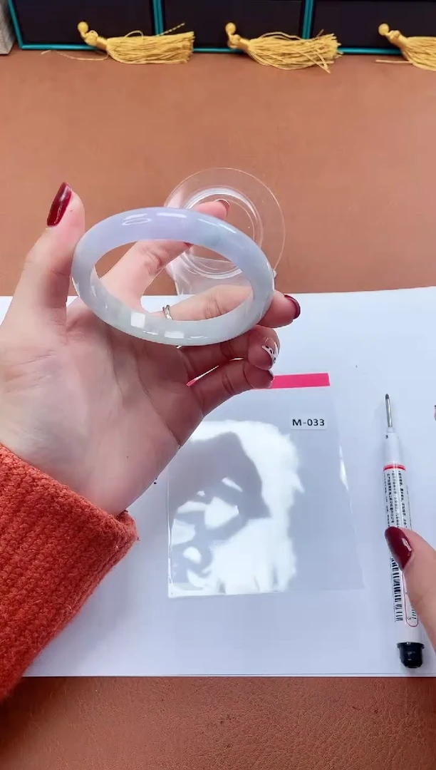 缅风精品手镯礼盒装M33