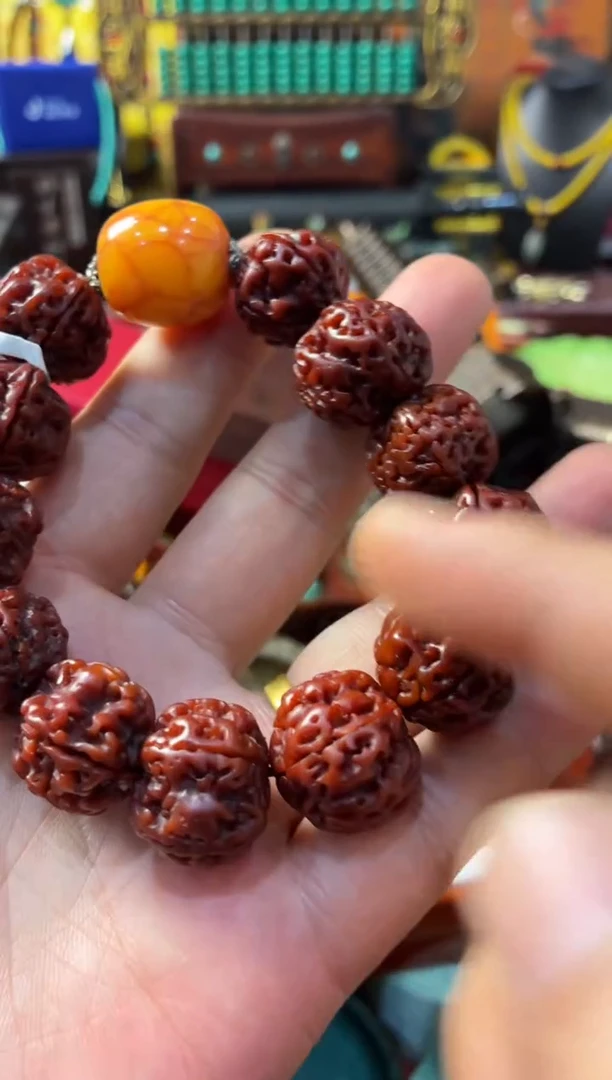 手串金刚菩提精品创意好物分享
