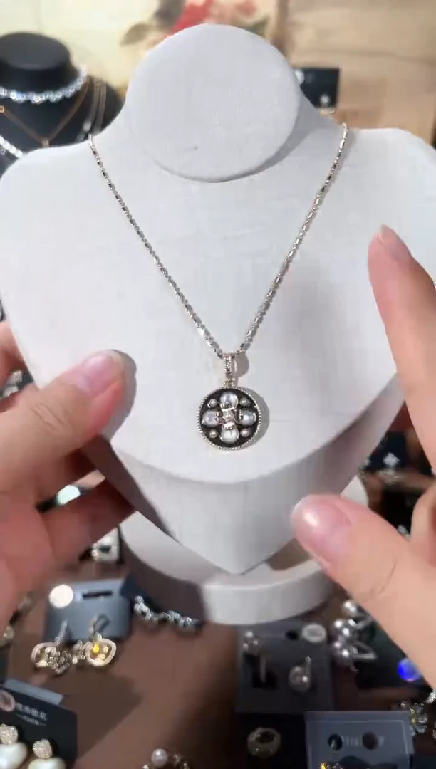 合金925银锆石7347
