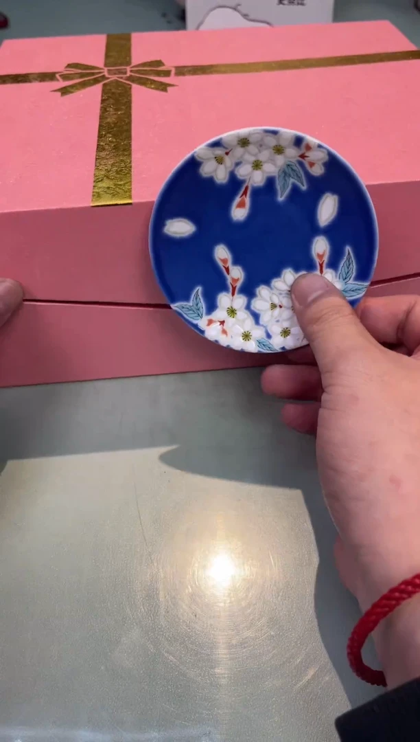 【闪购商品】瓷片大鹅