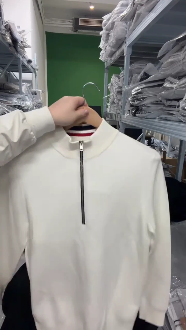 TF高定男装6店-L-7119-白色