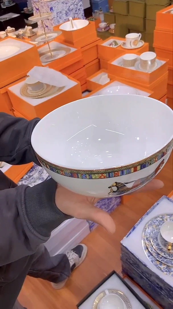 【闪购商品】鸿辉家品牌瓷器，京东包邮！