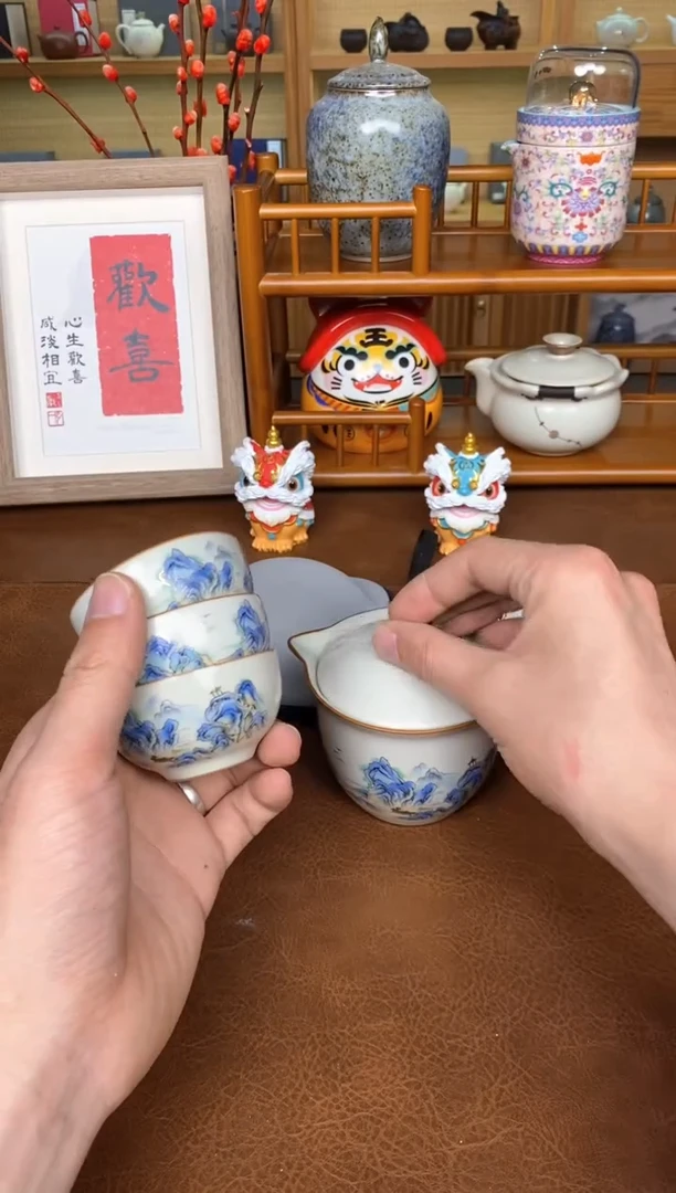【闪购商品】其他在山茶器少量库存福利福利