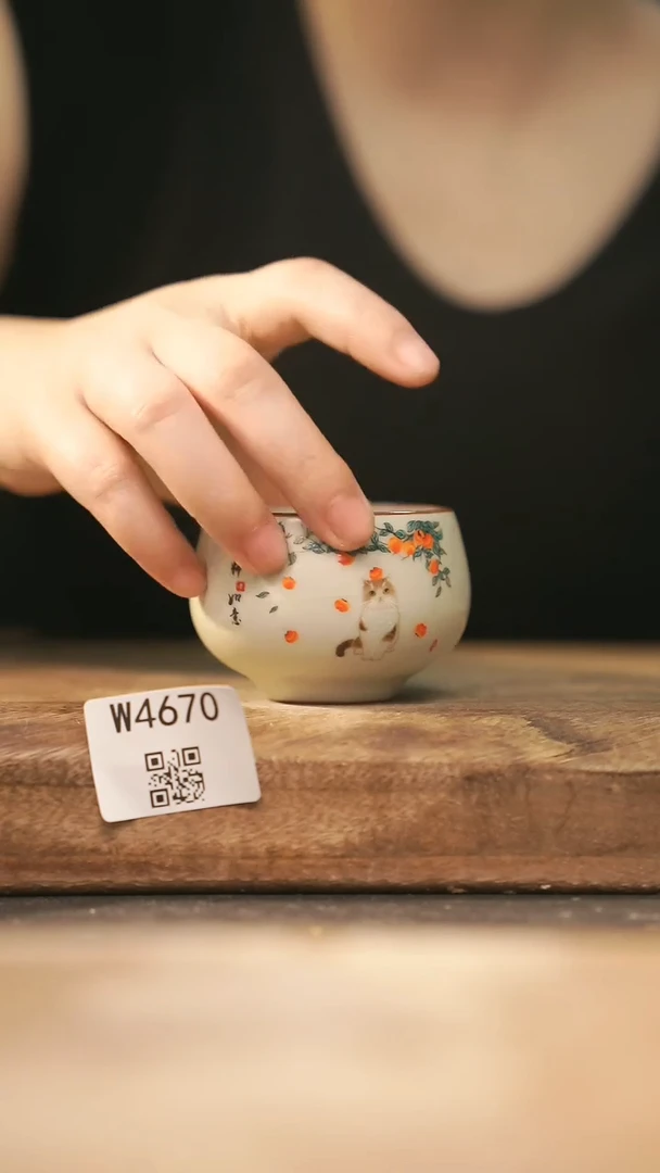 【经典福利】/ 杯子@@W4670