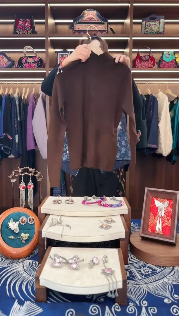 织绣L696黔东南苗族刺绣