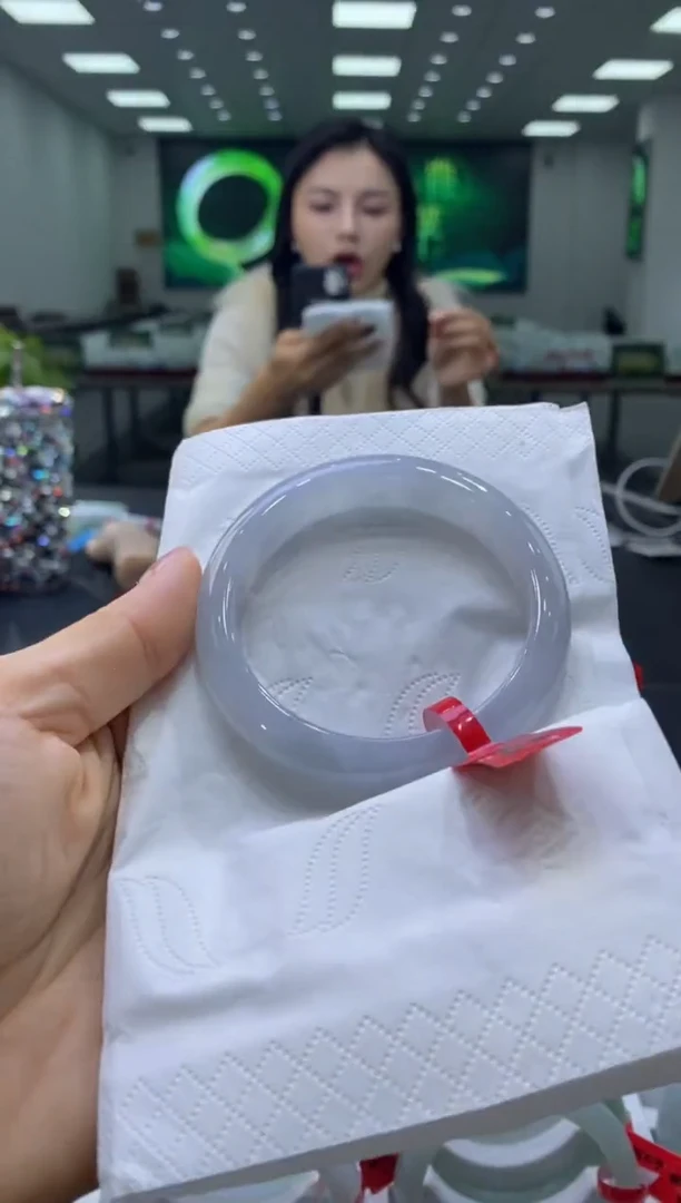 未镶嵌手镯翡翠00006099