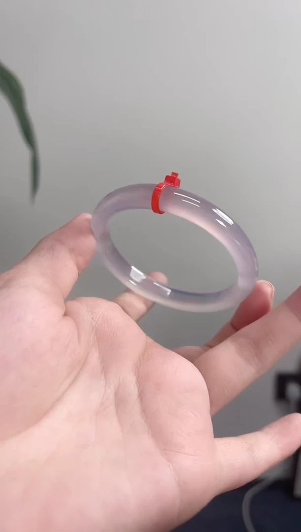 玛瑙/玉髓手镯未镶嵌53-54圈 需要包容玉质结构