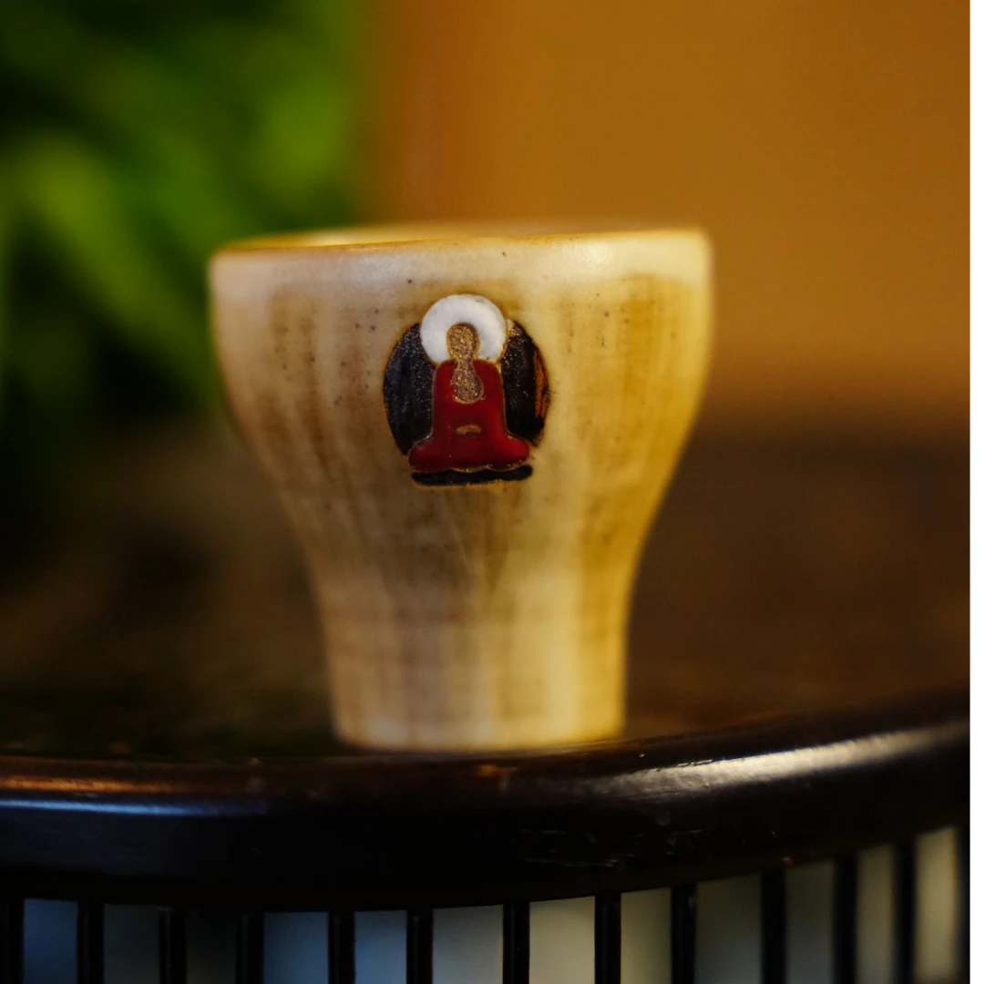 简趣 陈培强敦煌无相千佛杯