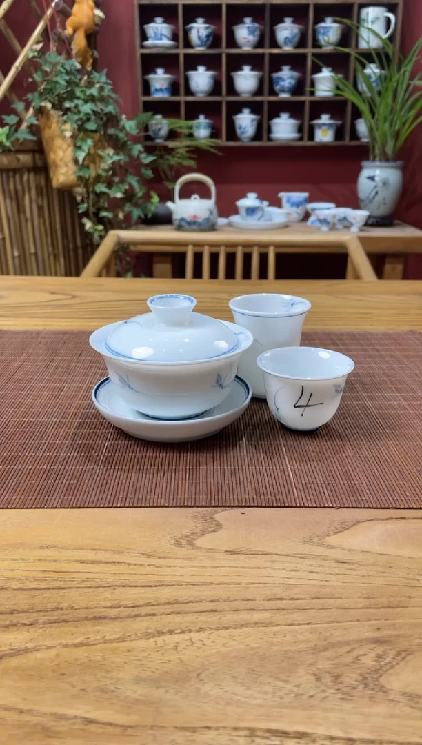 盖碗/杯群芳斋闪购链接（以闪拍图片为准）