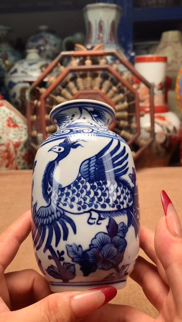 摆件旧藏瓷器旧藏瓷器