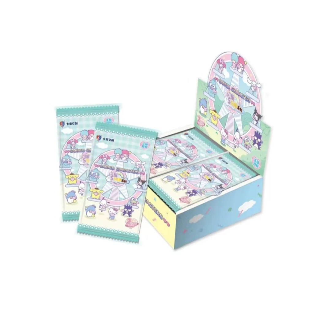 【抓小狗】卡宝文创 三丽鸥第三弹 闪耀star 2元包