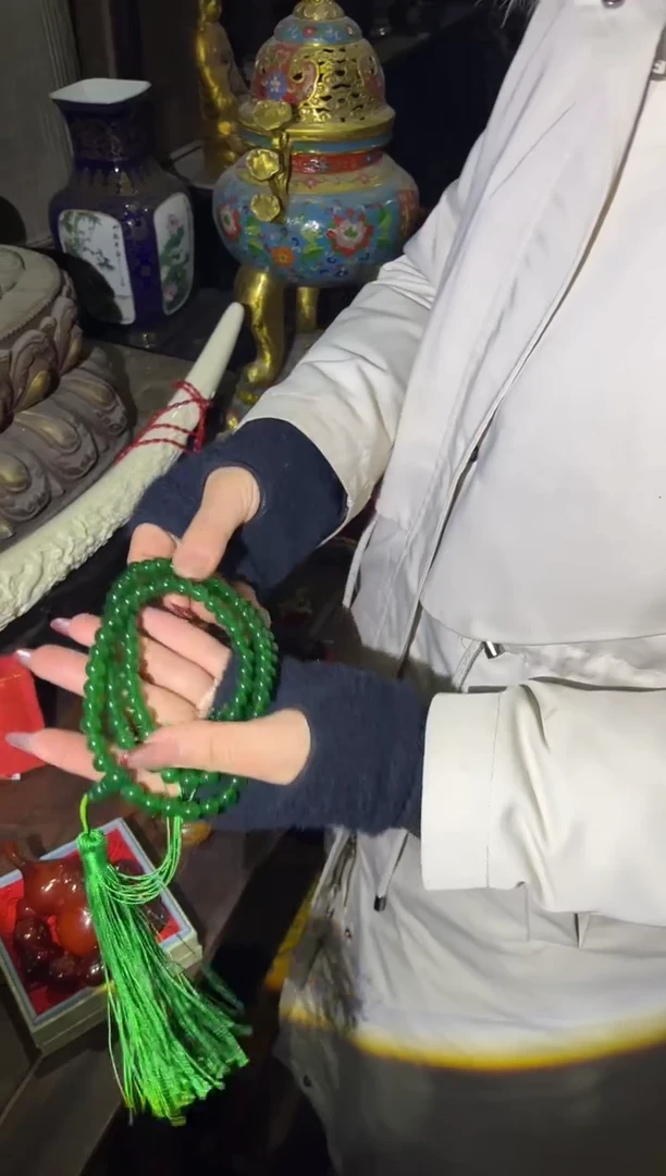 【闪购商品】翡翠手链未镶嵌19合合合合合合合合