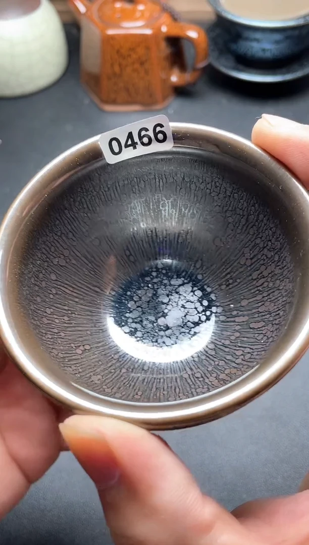 茶盏466高端茶器主人杯