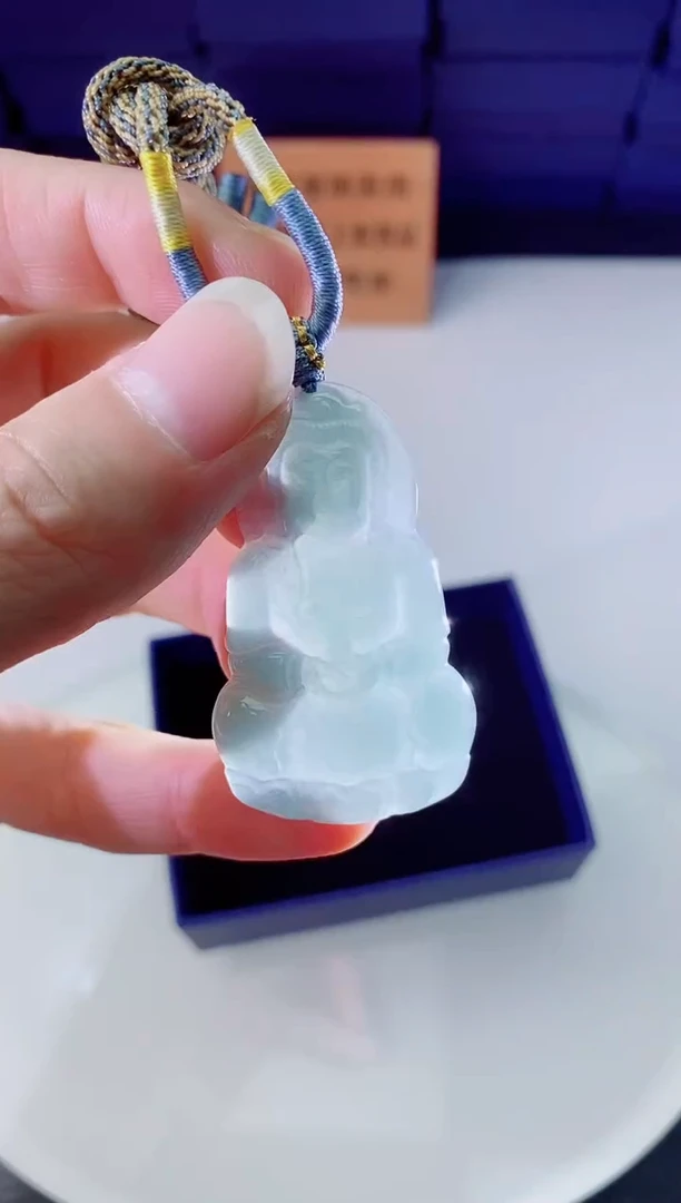 翡翠未镶嵌颈饰111111111