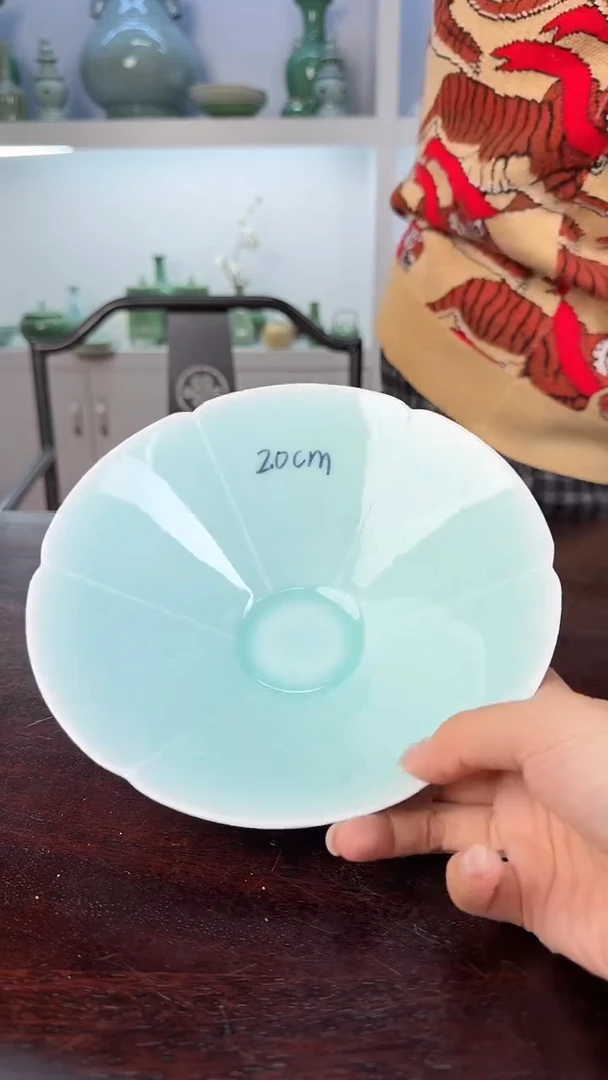 云间青瓷 小米茶器