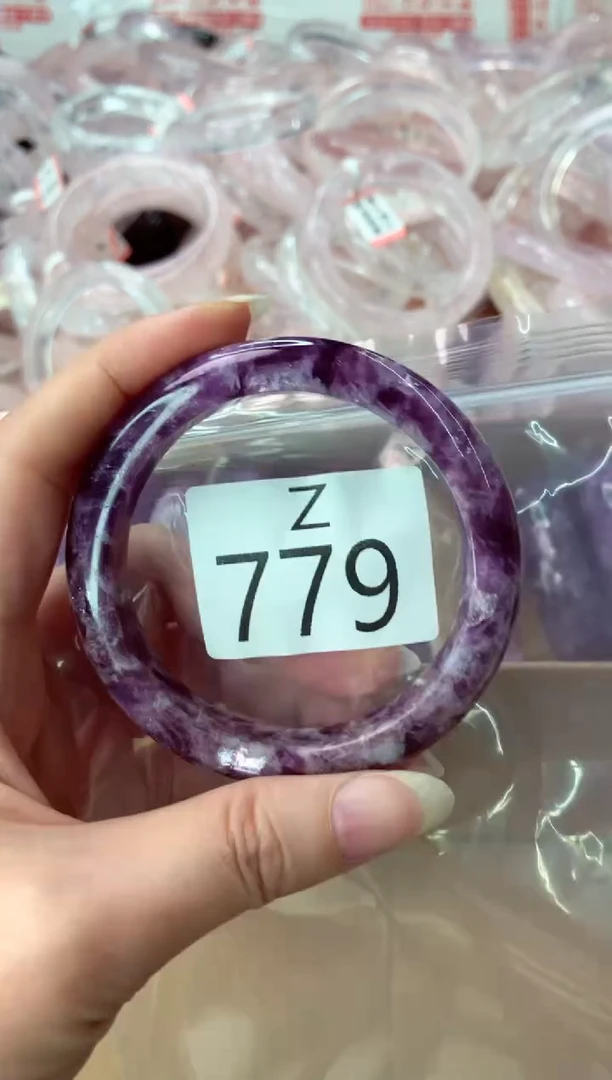 未镶嵌手镯水晶Z779-56+