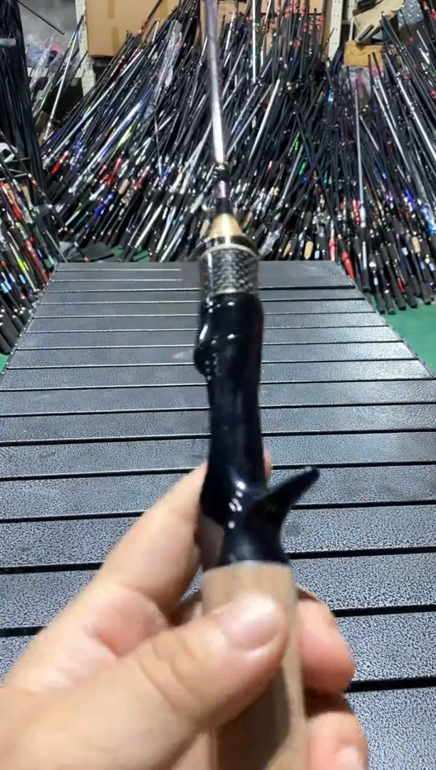 枪柄微物1.68米微瑕仿木