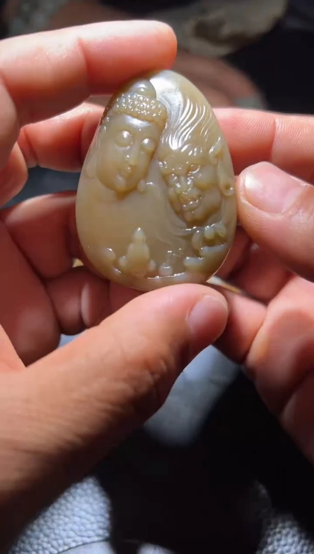 未镶嵌和田玉珠宝奇石40
