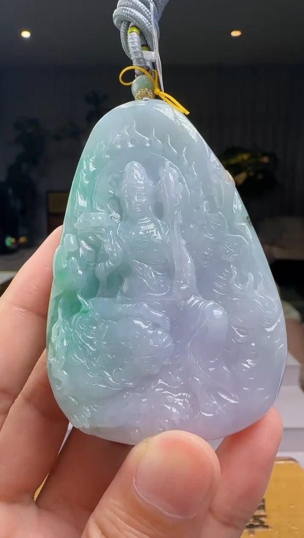 颈饰未镶嵌翡翠XM@@960Q3J19392