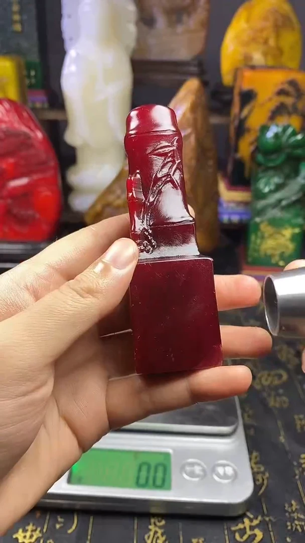 寿山石印石天然寿山石纂刻石料