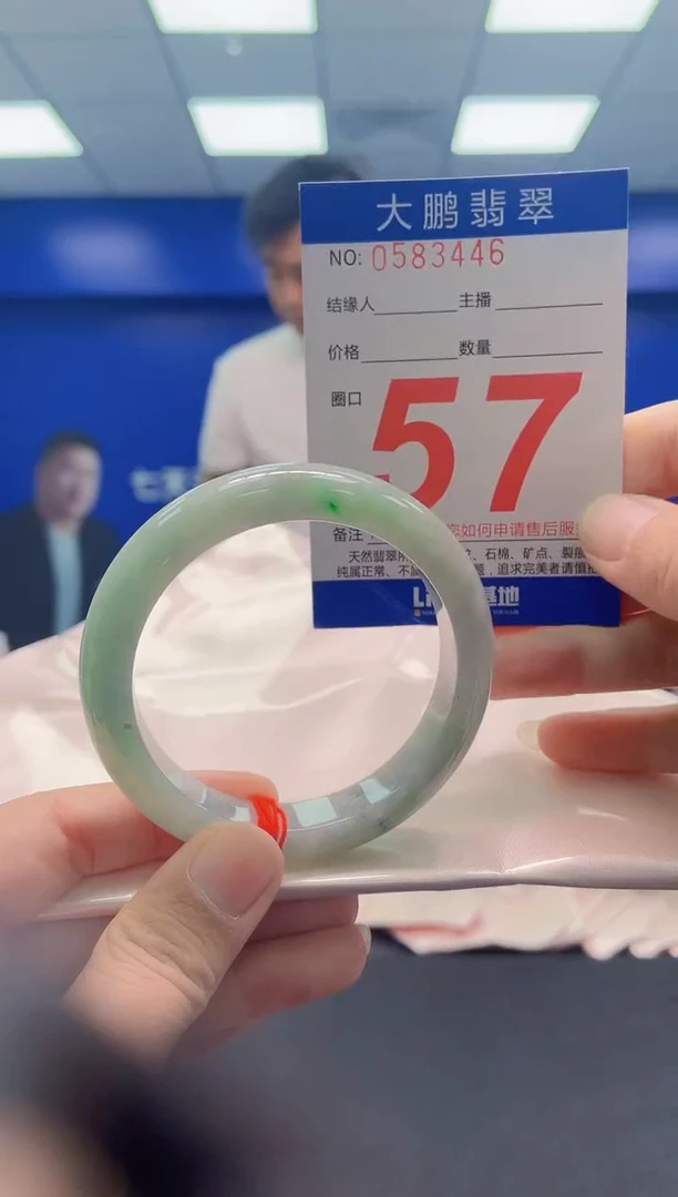 未镶嵌手镯翡翠AAAAAAAAA