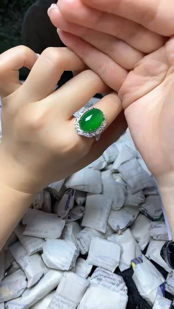 首饰袋 满色吊坠 所见即所得！