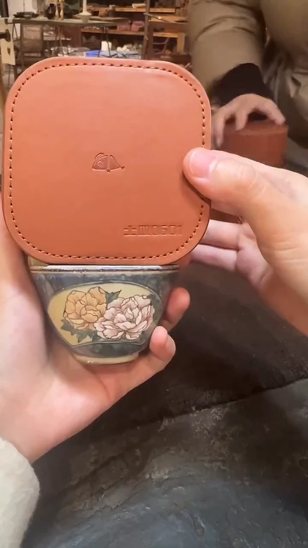 鱼和熊工作室手工陶艺