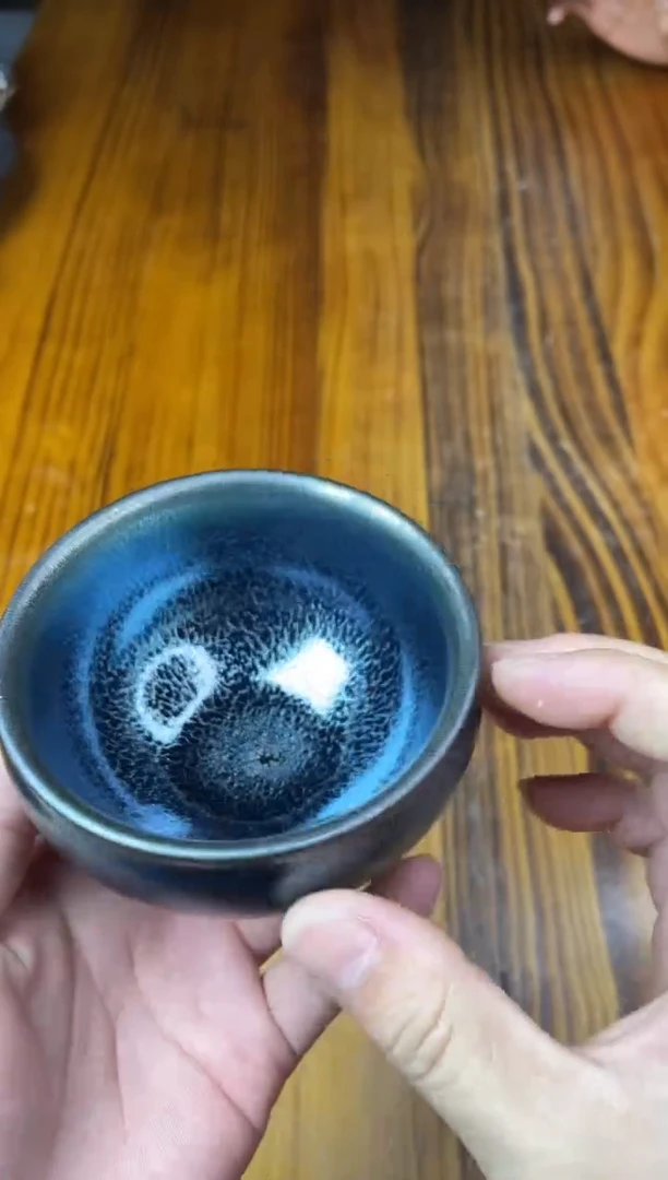 精品微瑕陶瓷茶具