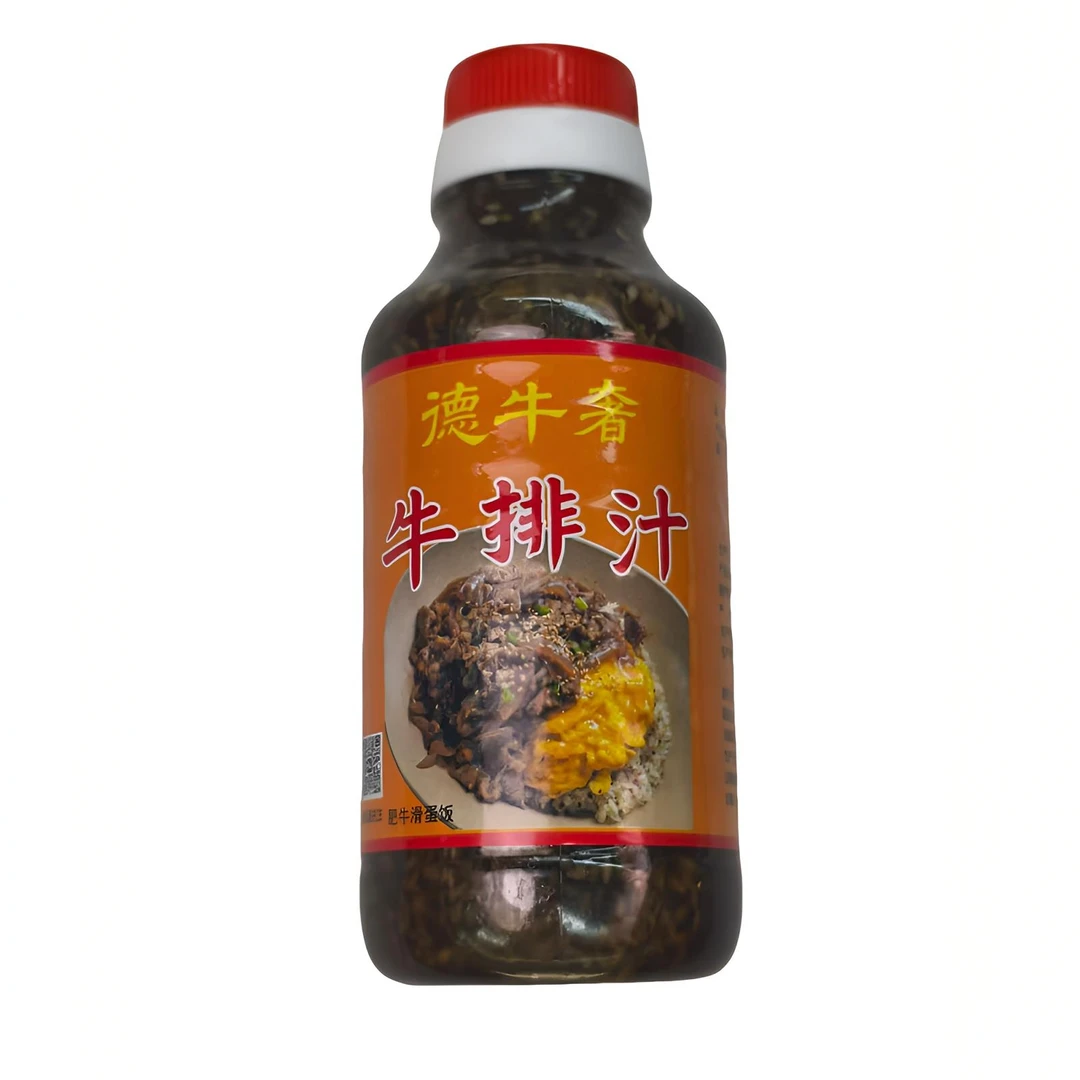 【德牛奢】牛排伴侣烤涮牛排汁