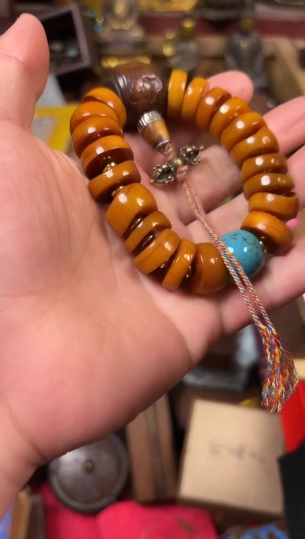 【闪购商品】牛骨手串/手链------------------