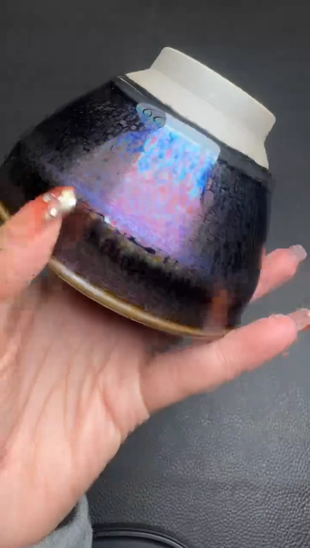 【闪购商品】茶盏徐祖亮极曜盏206