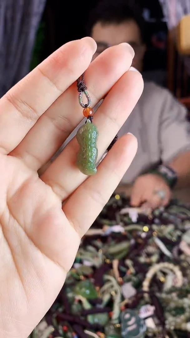 未镶嵌和田玉挂件拍一发一多样性发货