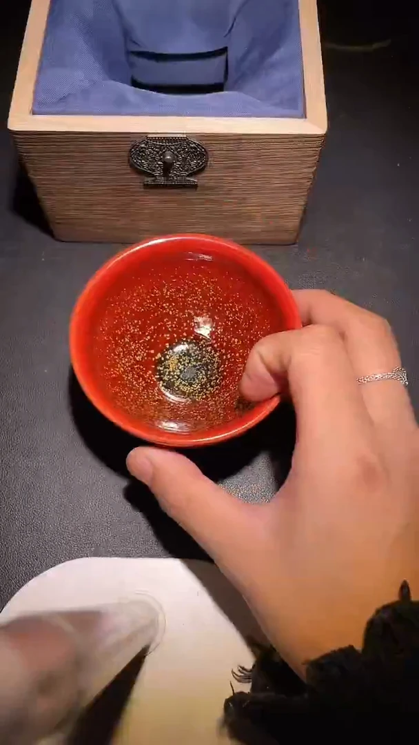茶盏建盏茶杯 建盏茶杯