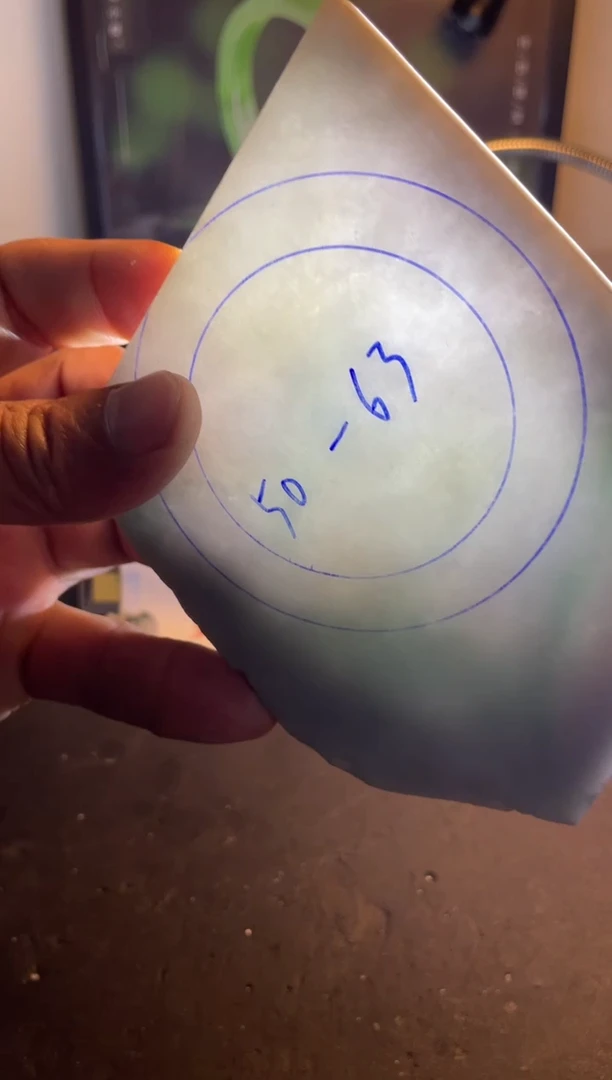 未镶嵌翡翠定制翡翠藕**莲翡翠