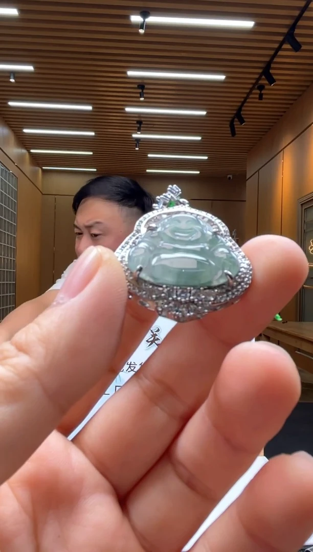 颈饰未镶嵌翡翠********407