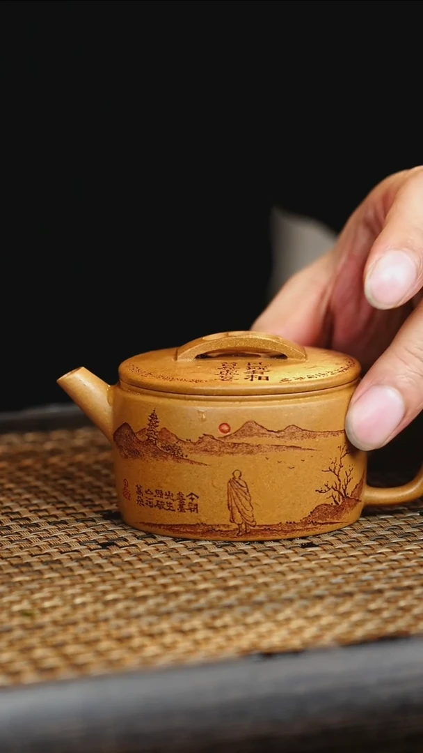 茶壶紫砂宜兴紫砂壶     30