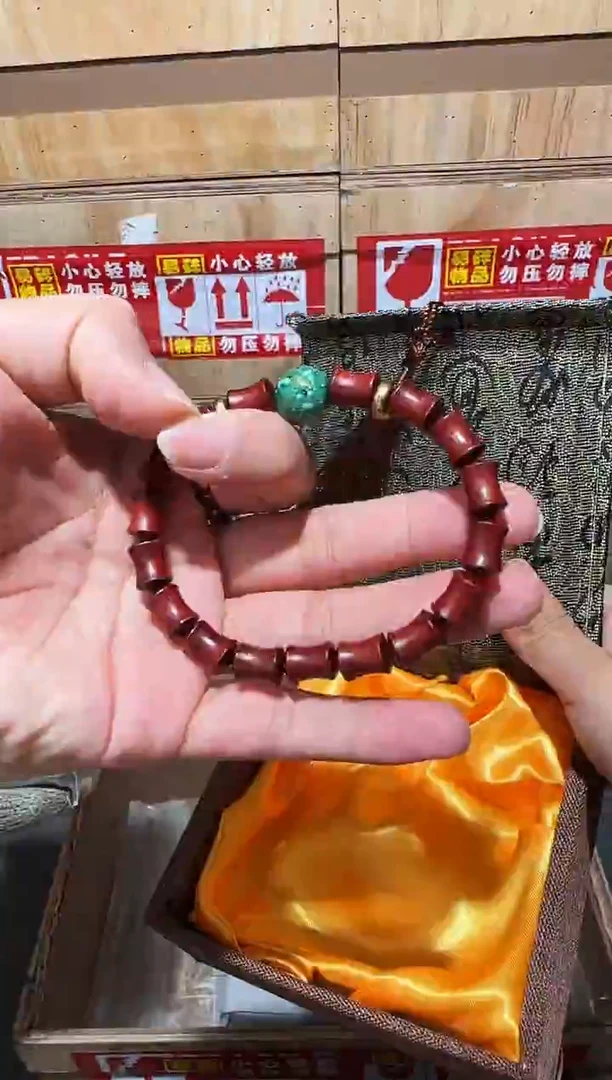 翎光合文玩精品手串-无礼盒-@@SP084