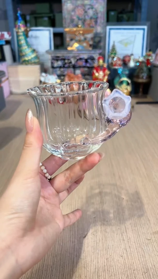 【闪购商品】杯112粉铃兰品杯