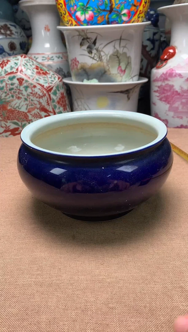 摆件旧藏瓷器旧藏瓷器