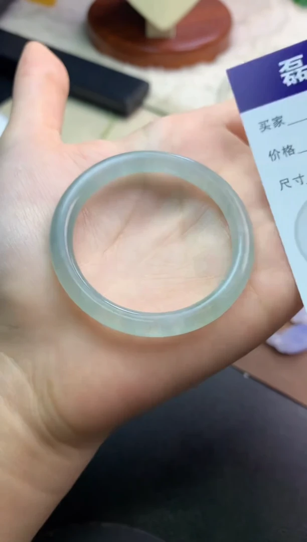 未镶嵌定制翡翠毛货