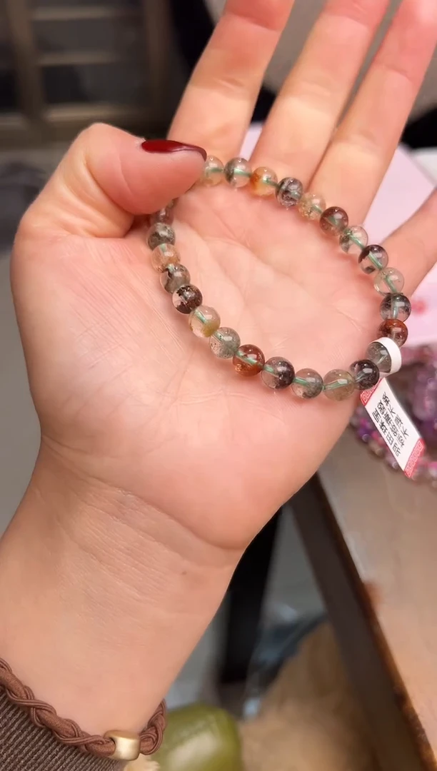 【闪购商品】水晶手链未镶嵌四季幽灵7m+