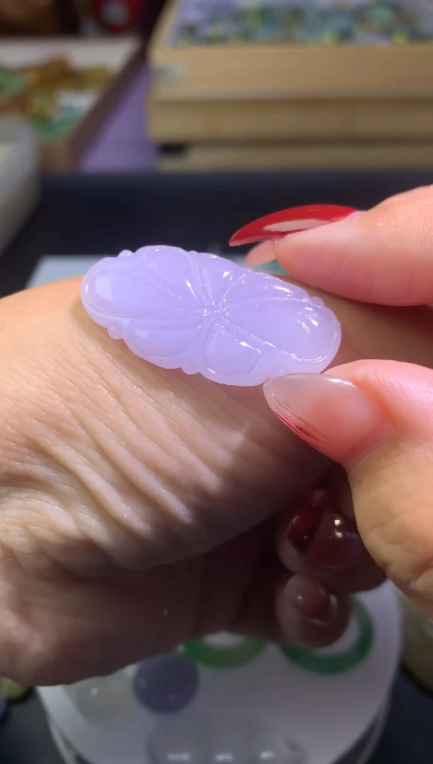 【闪购商品】定制翡翠未镶嵌毛货