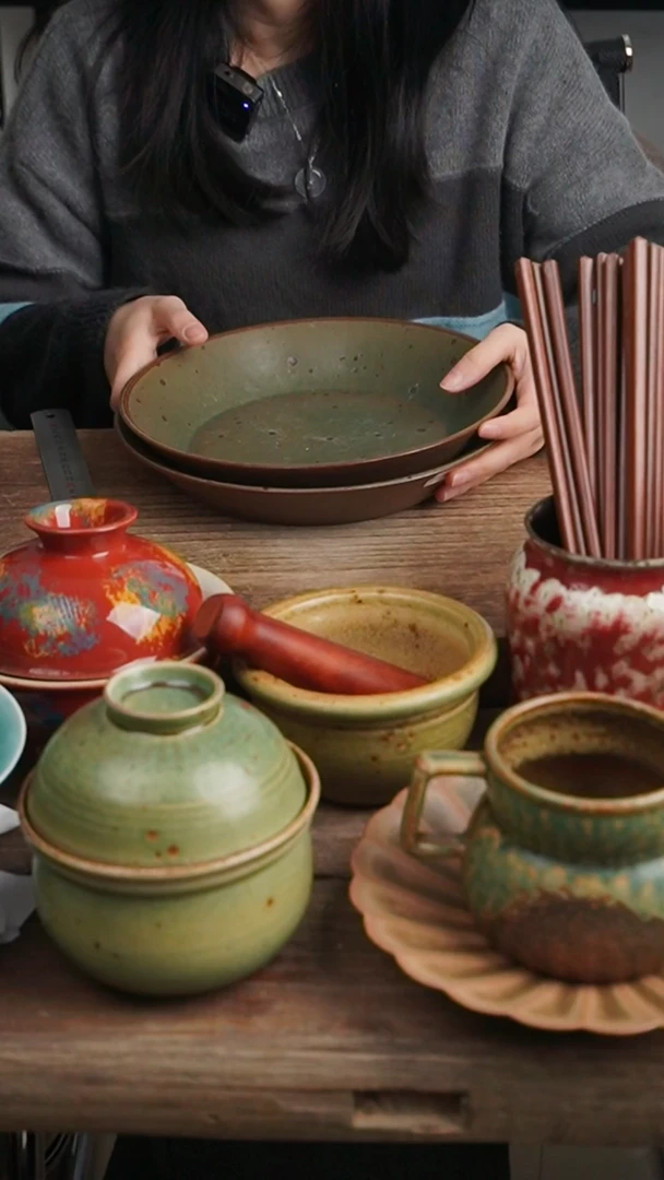 【闪购商品】碗 景德镇手工高温餐具